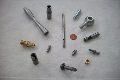 CNC Components 3