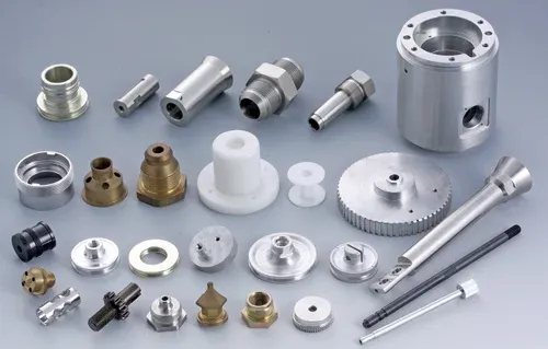 CNC Turned Components 6