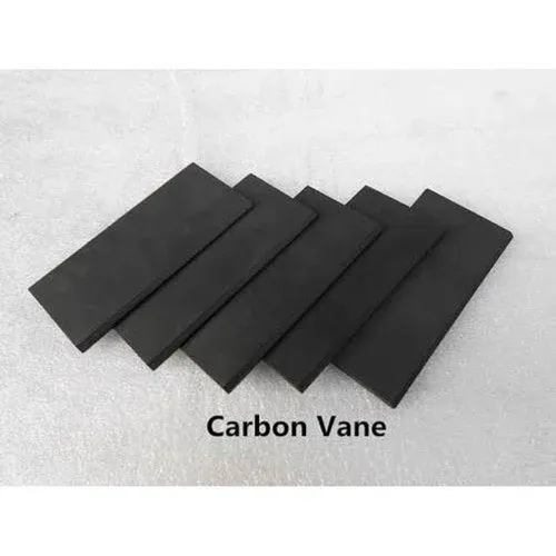 Carbon Vanes for Vacuum Pump 3