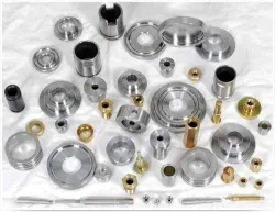 CNC Turned Components 4