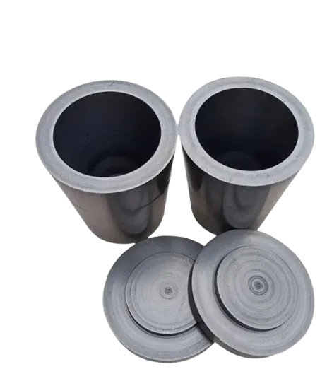 Graphite Crucible 2