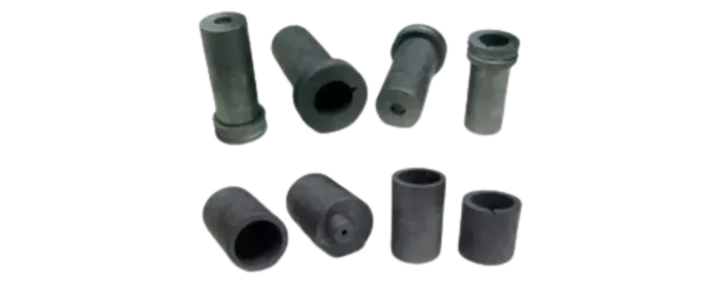 Graphite Crucible 3