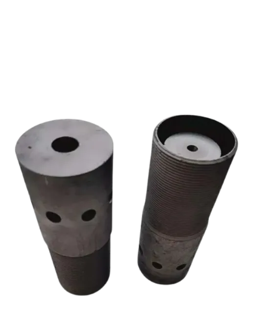 Graphite Crucible 4