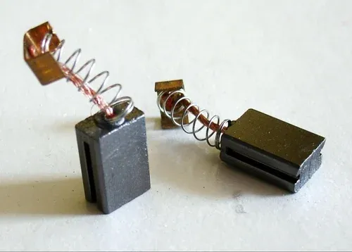 DC Motor Brush