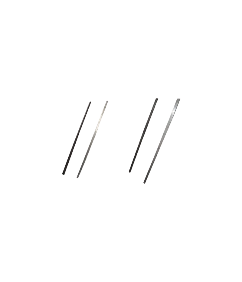 Graphite Rails