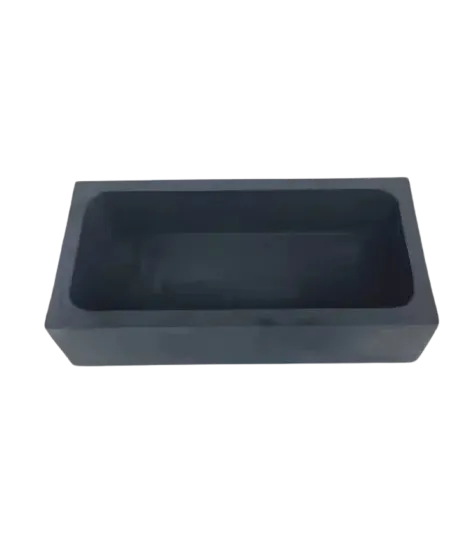 1kg Gold Bar Casting