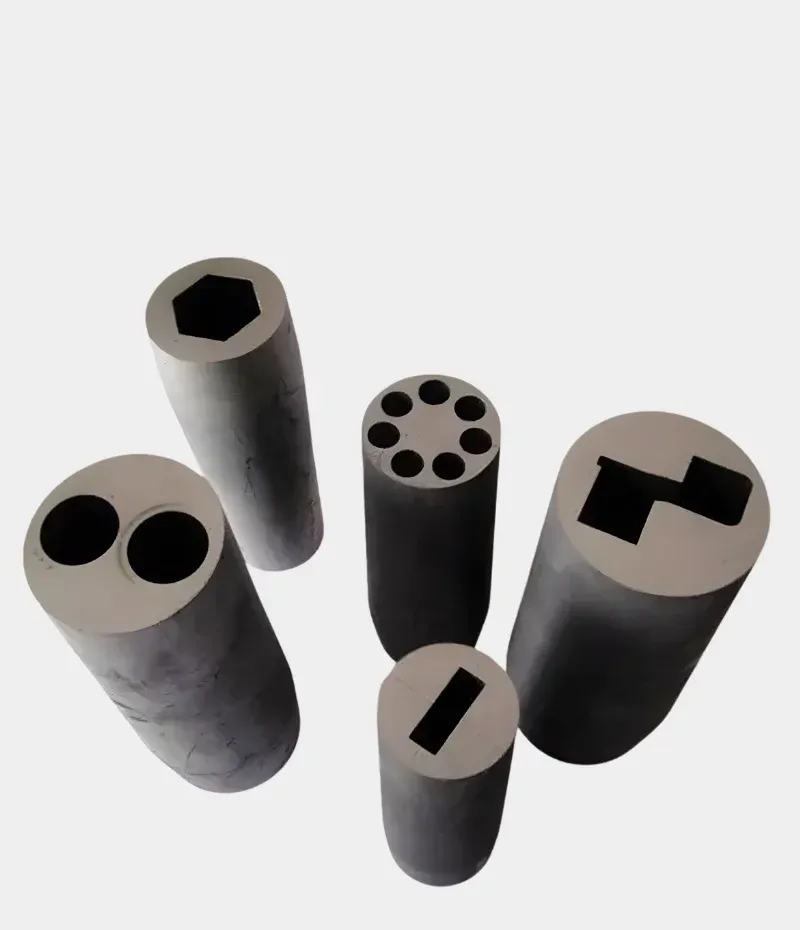 Graphite Dies for Continuous Casting