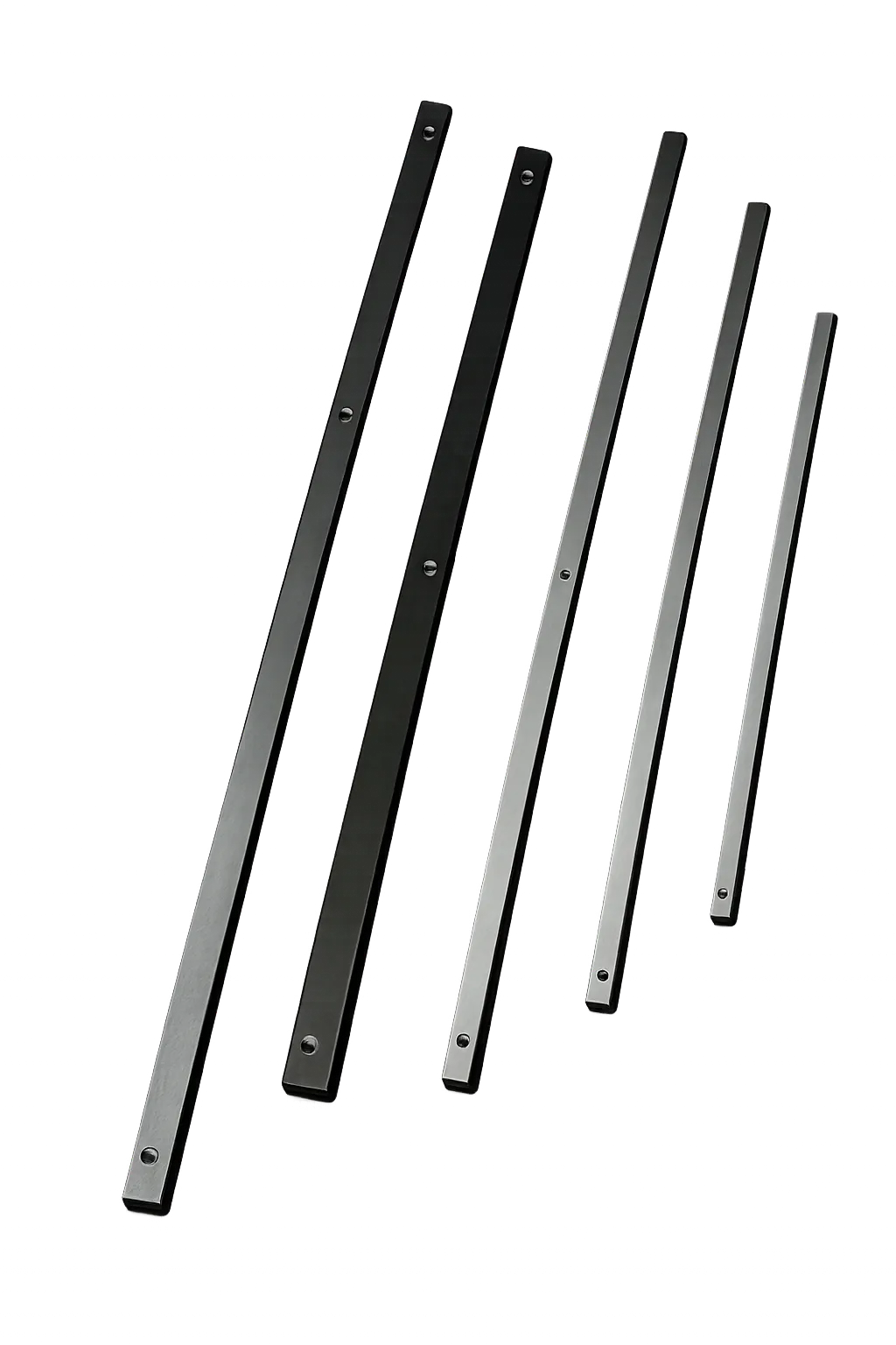 Graphite Rails