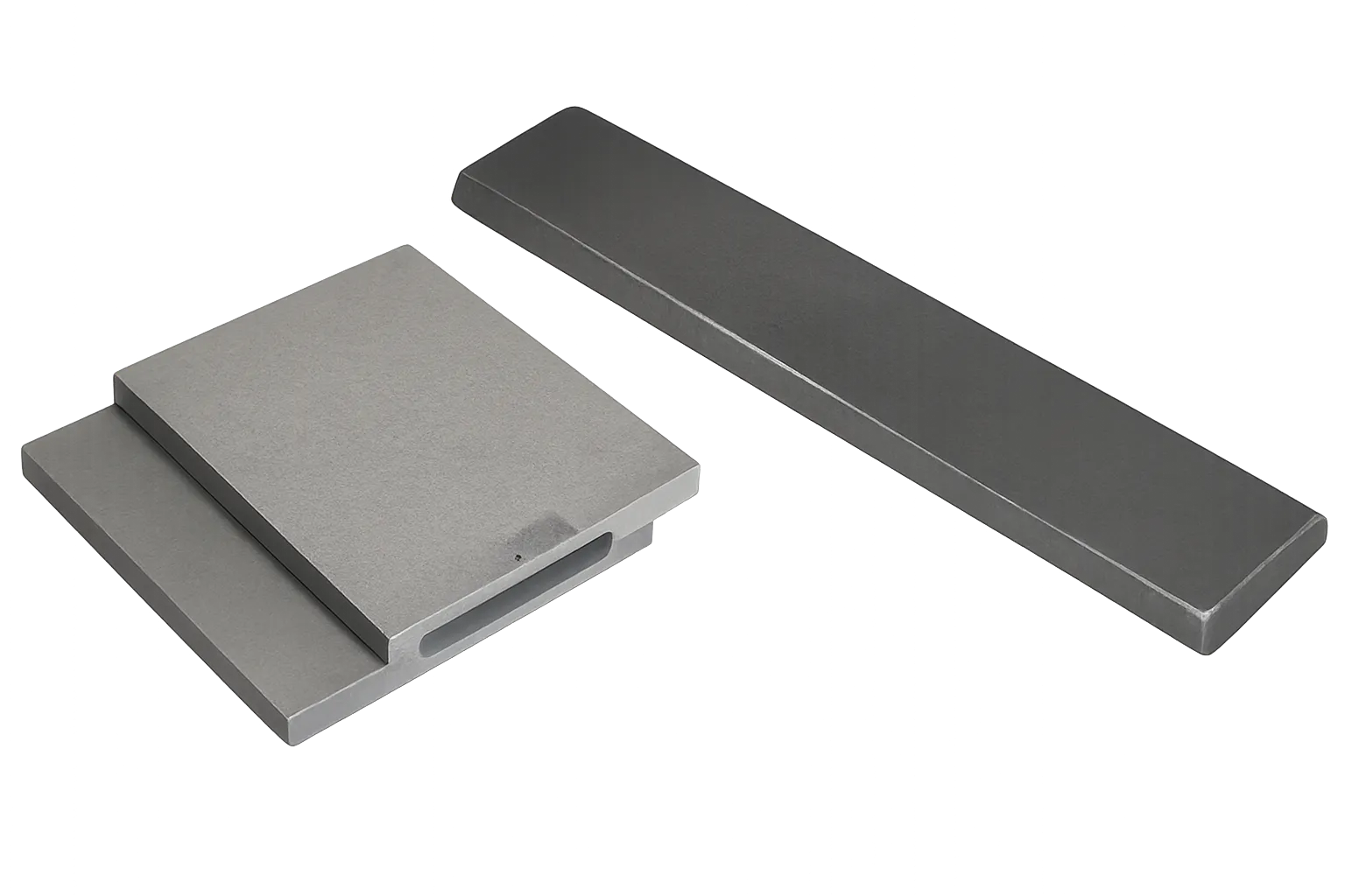 Graphite Blocks