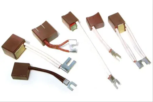 Carbon Brush for Slip Rings 1