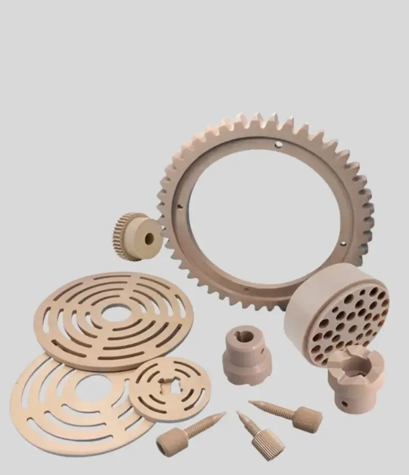 Peak Products PEEK Shock Absorber