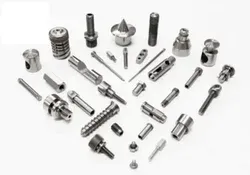 CNC Turned Components 5